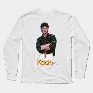 Kook [sic] Long Sleeve T-Shirt